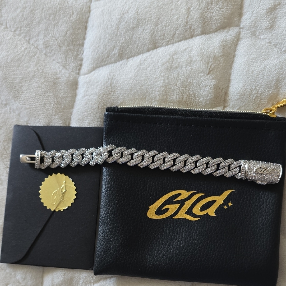 Silver Bracelet for Men
